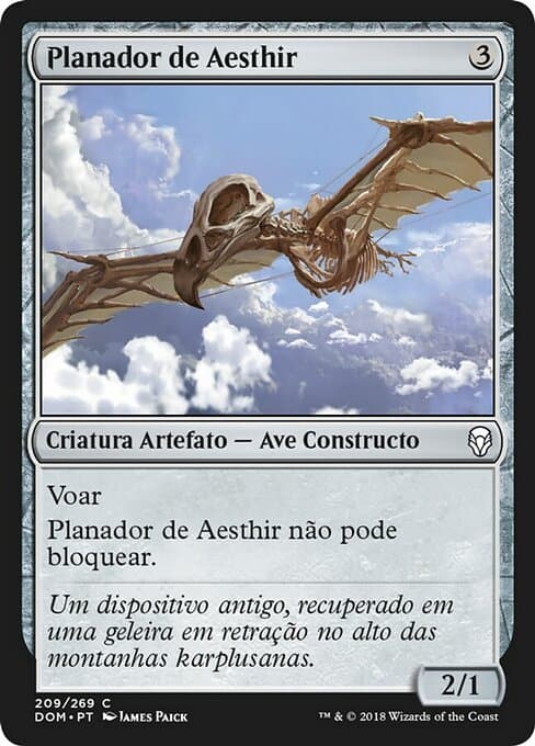 Aesthir Glider