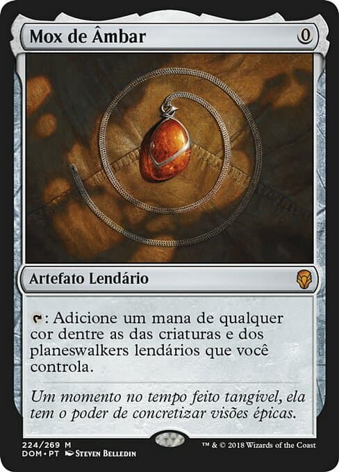 Mox Amber