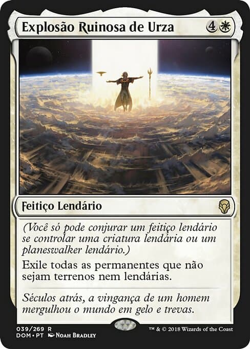 Urza's Ruinous Blast