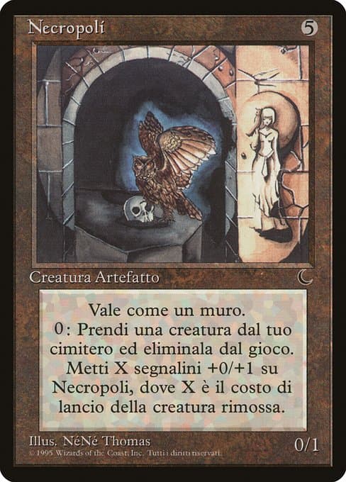 Necropolis