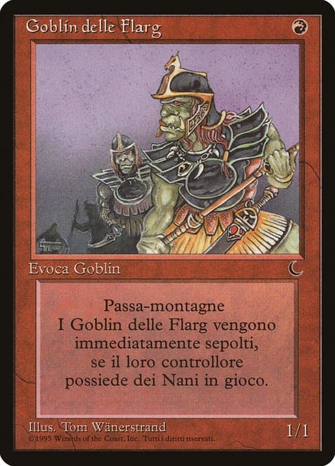 Goblins of the Flarg