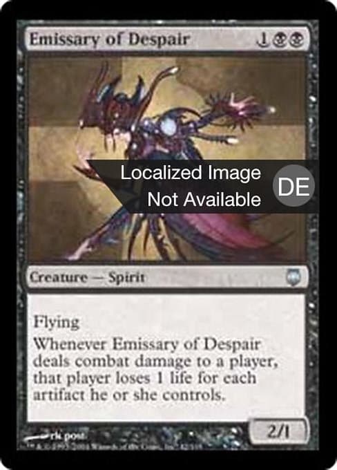 Emissary of Despair