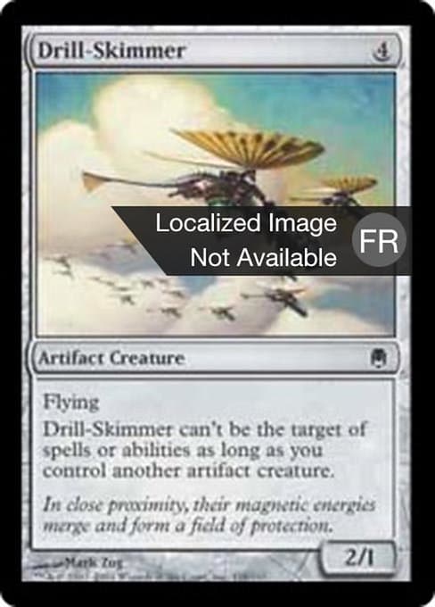 Drill-Skimmer