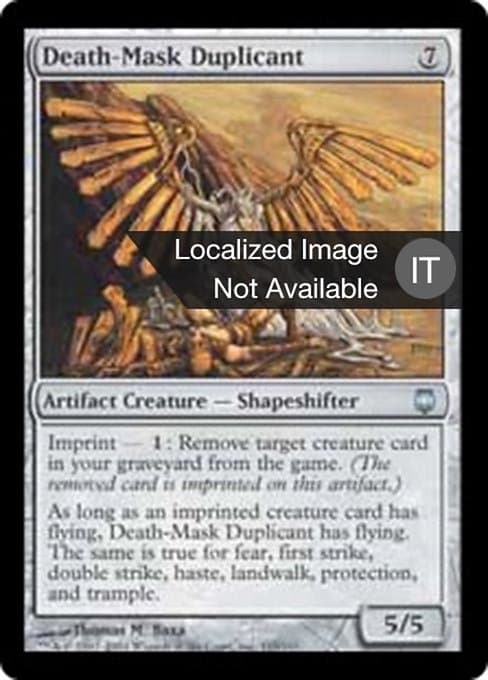 Death-Mask Duplicant