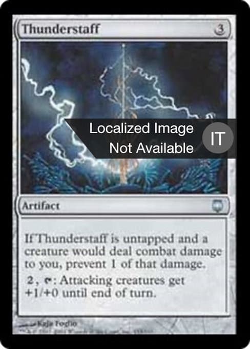 Thunderstaff