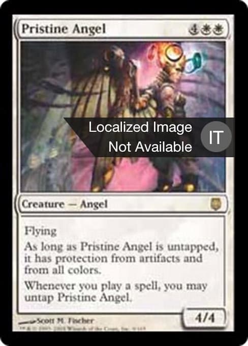 Pristine Angel