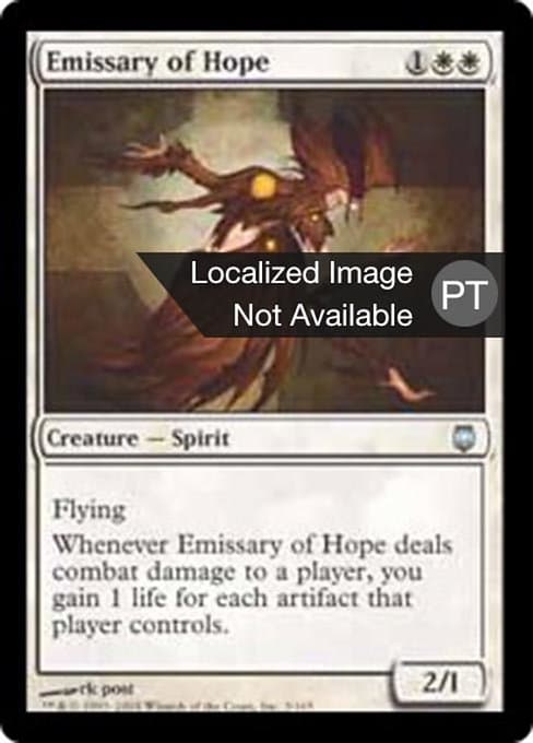 Emissary of Hope