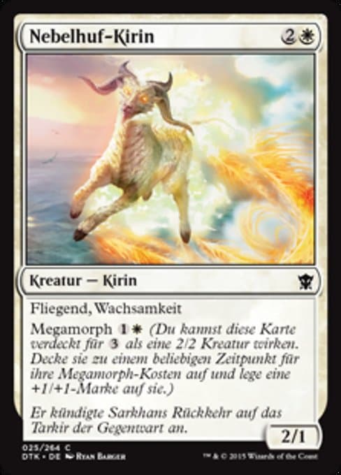 Misthoof Kirin