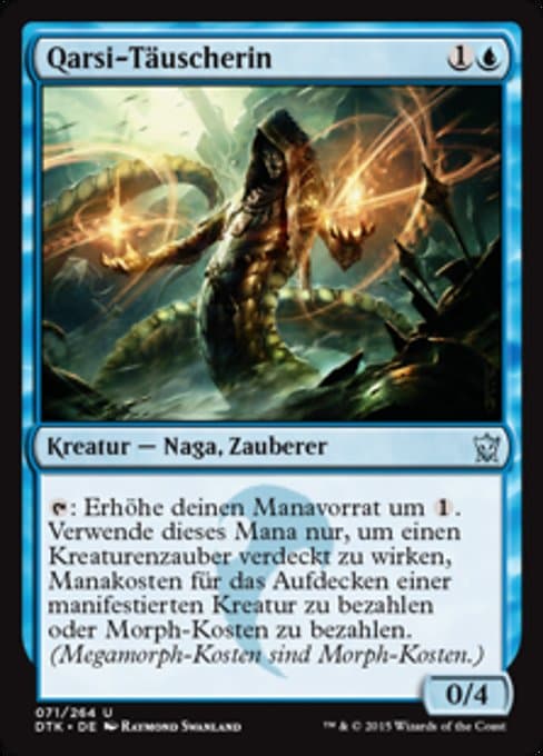 Qarsi Deceiver