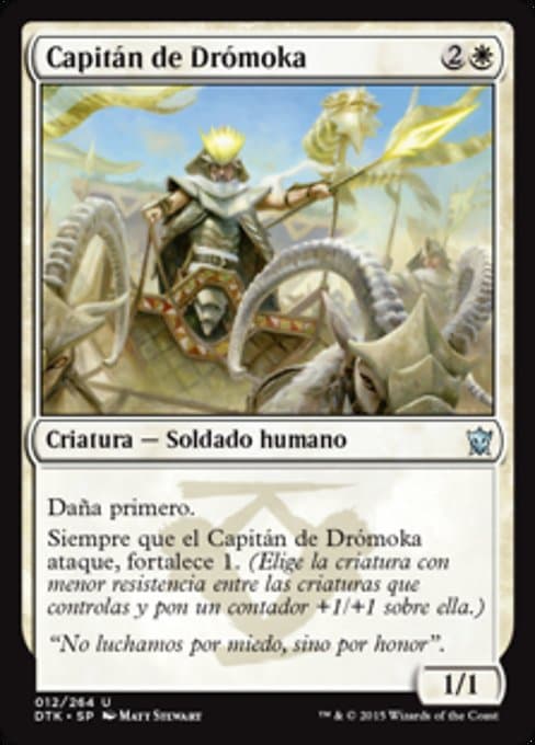 Dromoka Captain