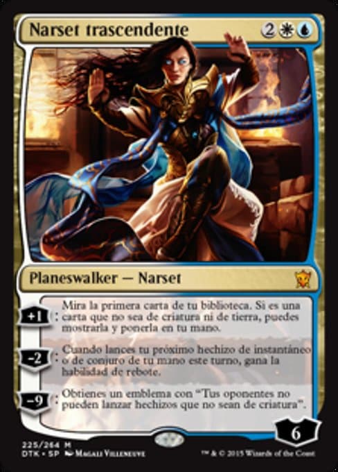 Narset Transcendent