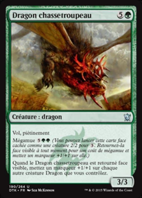 Herdchaser Dragon