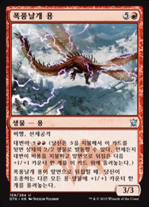 Stormwing Dragon