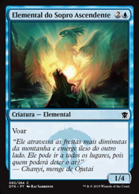 Updraft Elemental