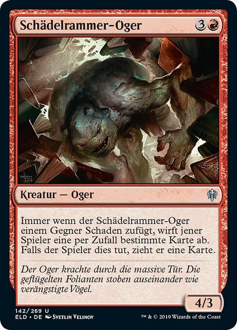 Skullknocker Ogre