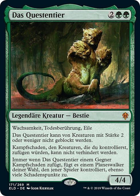 Questing Beast