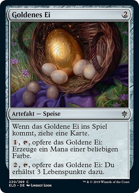 Golden Egg