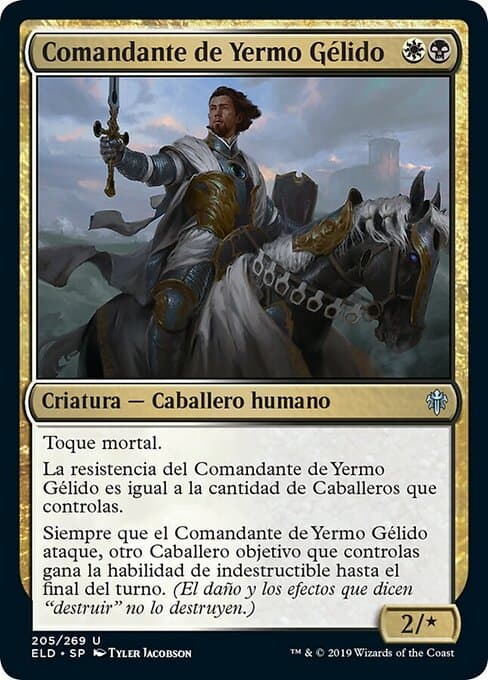 Wintermoor Commander