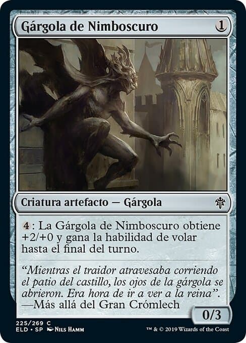 Locthwain Gargoyle