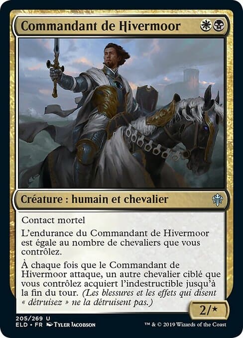 Wintermoor Commander