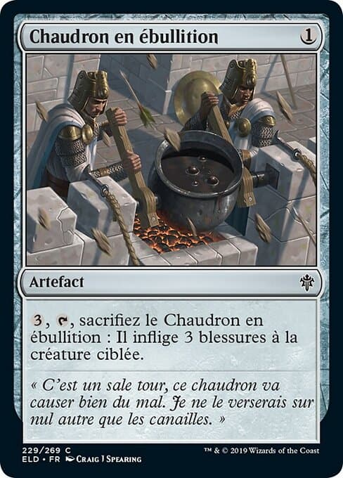 Scalding Cauldron