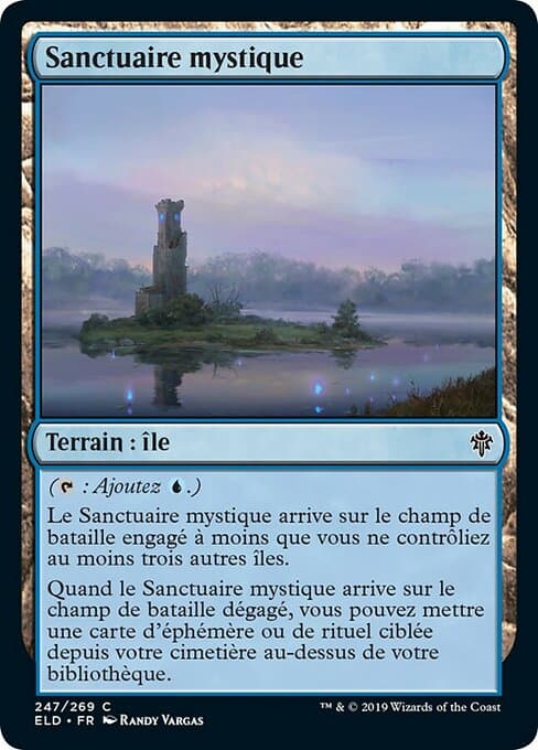 Mystic Sanctuary