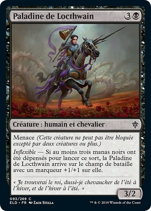 Locthwain Paladin