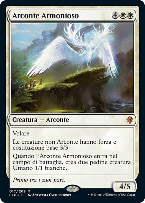 Harmonious Archon