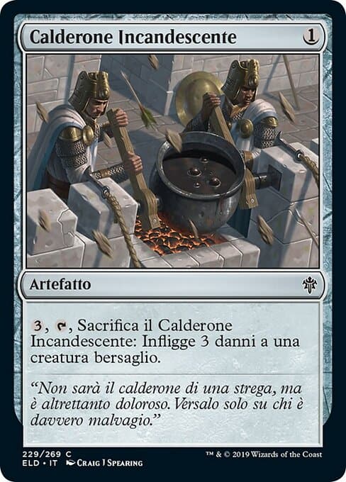 Scalding Cauldron