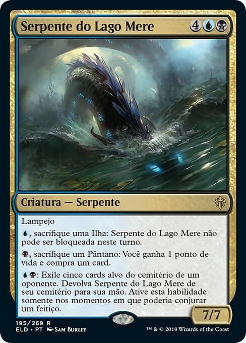 Lochmere Serpent