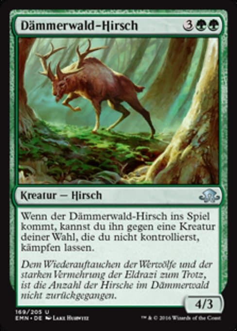 Somberwald Stag