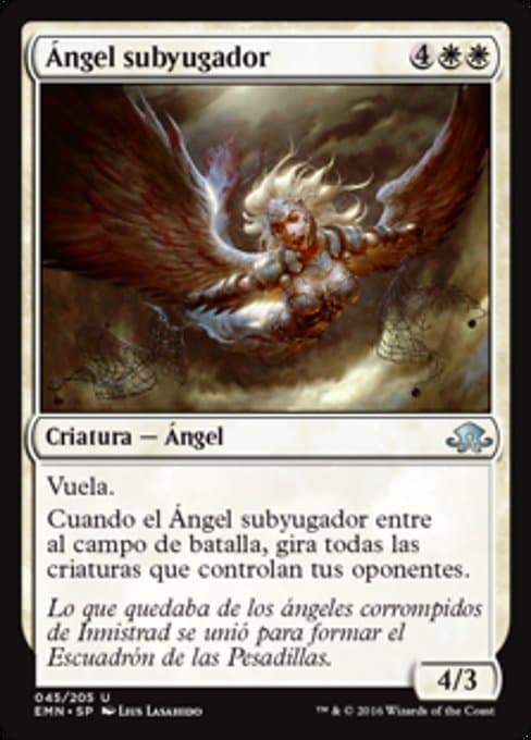 Subjugator Angel