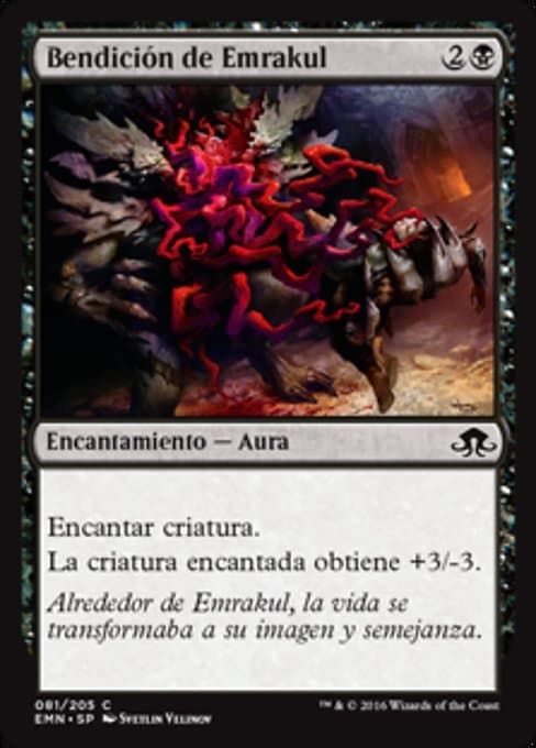 Boon of Emrakul