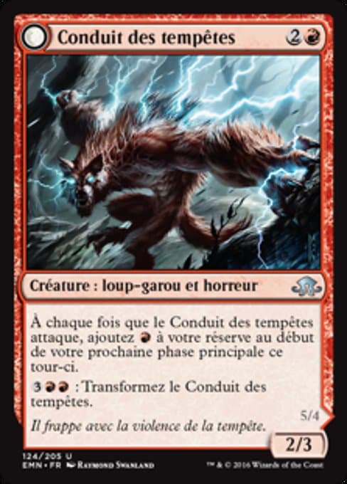 Conduit of Storms • Conduit of Emrakul