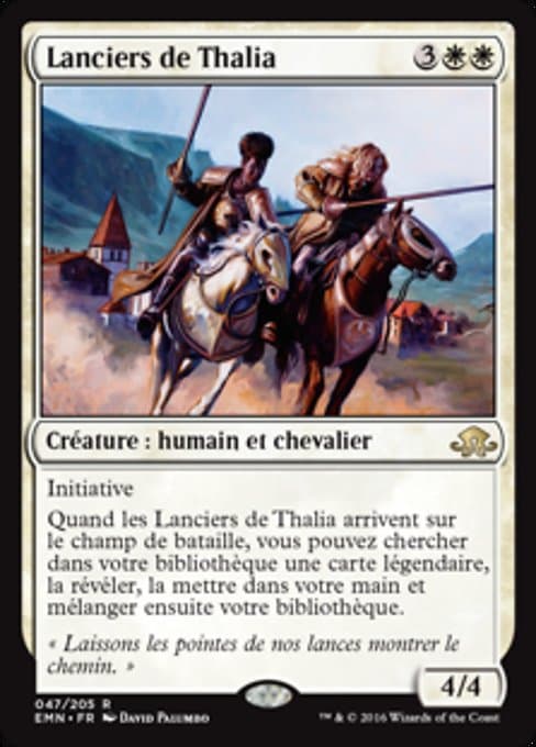 Thalia's Lancers