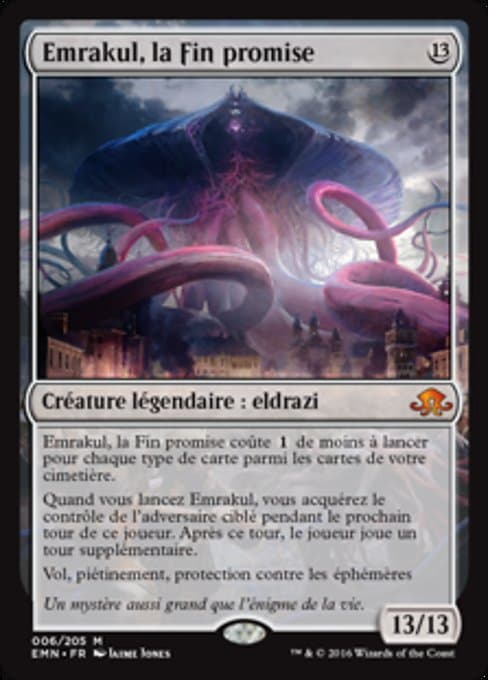 Emrakul, the Promised End