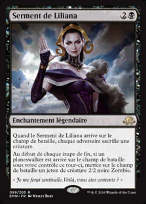 Oath of Liliana