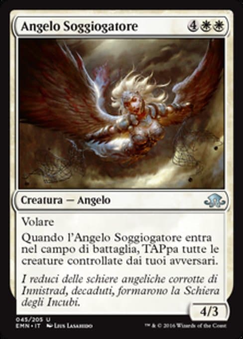 Subjugator Angel