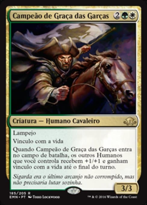 Heron's Grace Champion