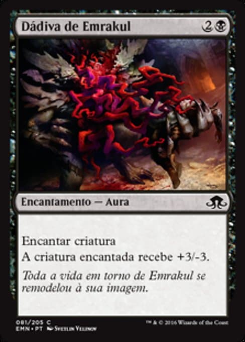 Boon of Emrakul