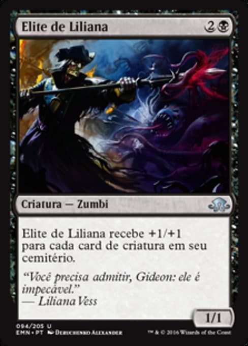 Liliana's Elite