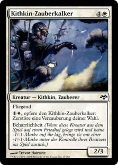 Kithkin Spellduster