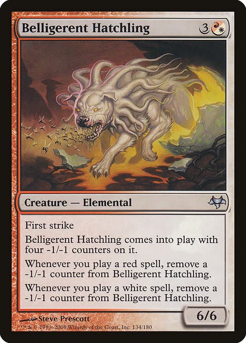 Belligerent Hatchling