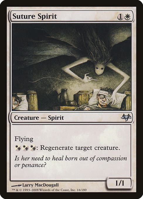 Suture Spirit