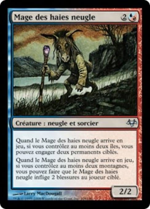 Noggle Hedge-Mage