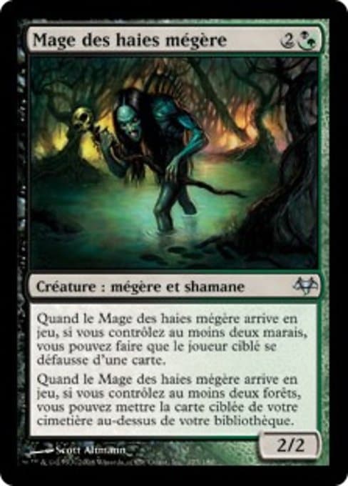 Hag Hedge-Mage