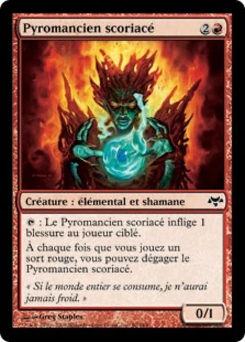 Cinder Pyromancer