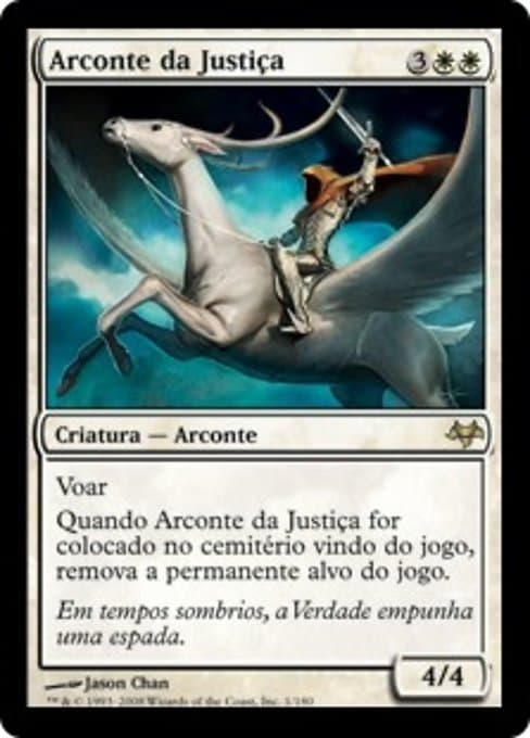 Archon of Justice