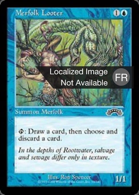 Merfolk Looter