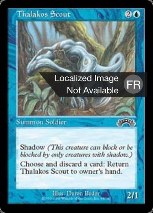 Thalakos Scout